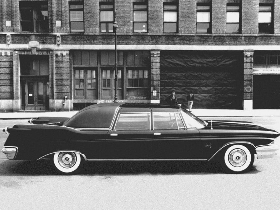 Imperial Crown Limousine '1960